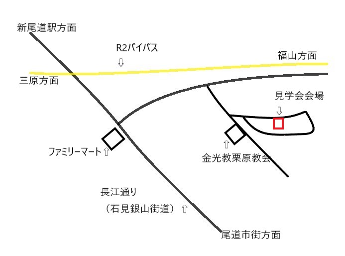 会場地図